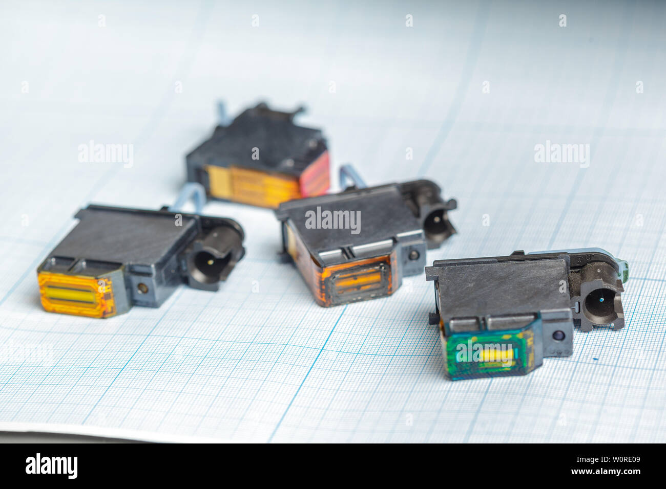 Ink Dispenser High Resolution Stock Photography and Images - Alamy