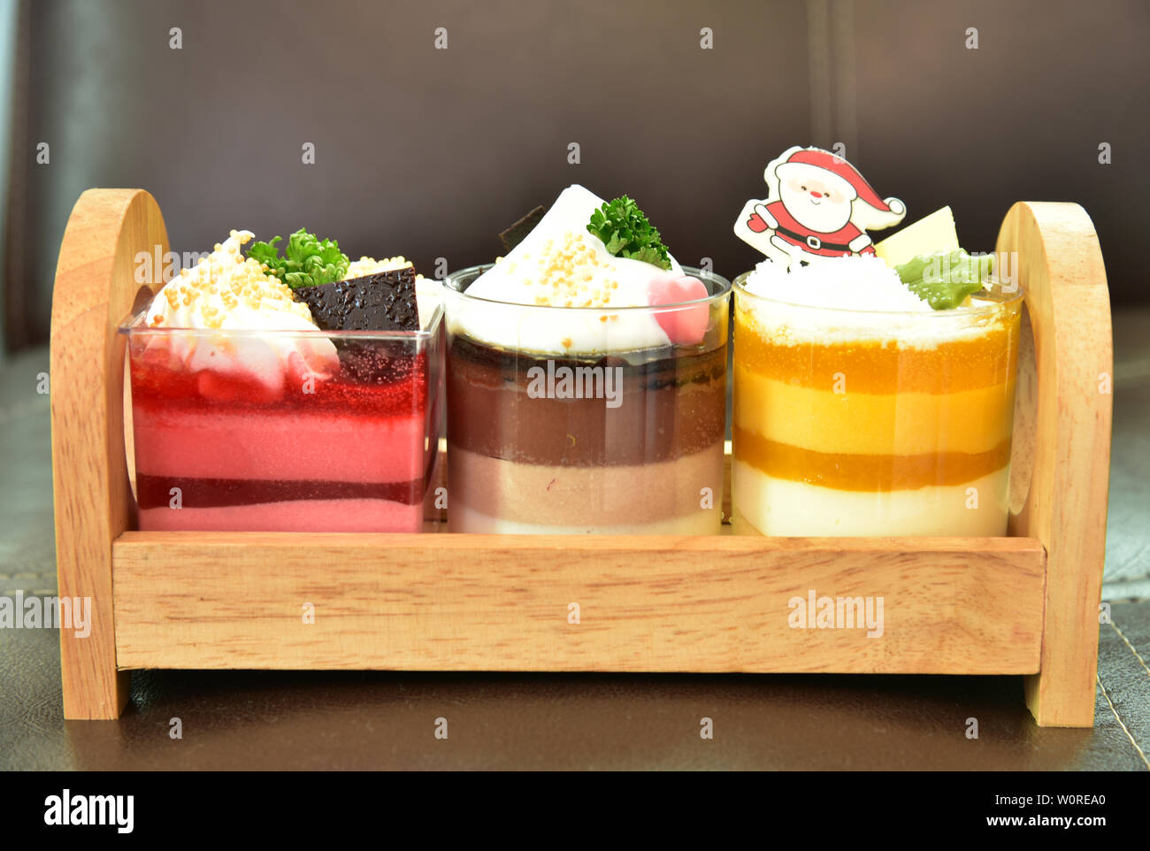 Beautiful cupcakes hi-res stock photography and images - Alamy