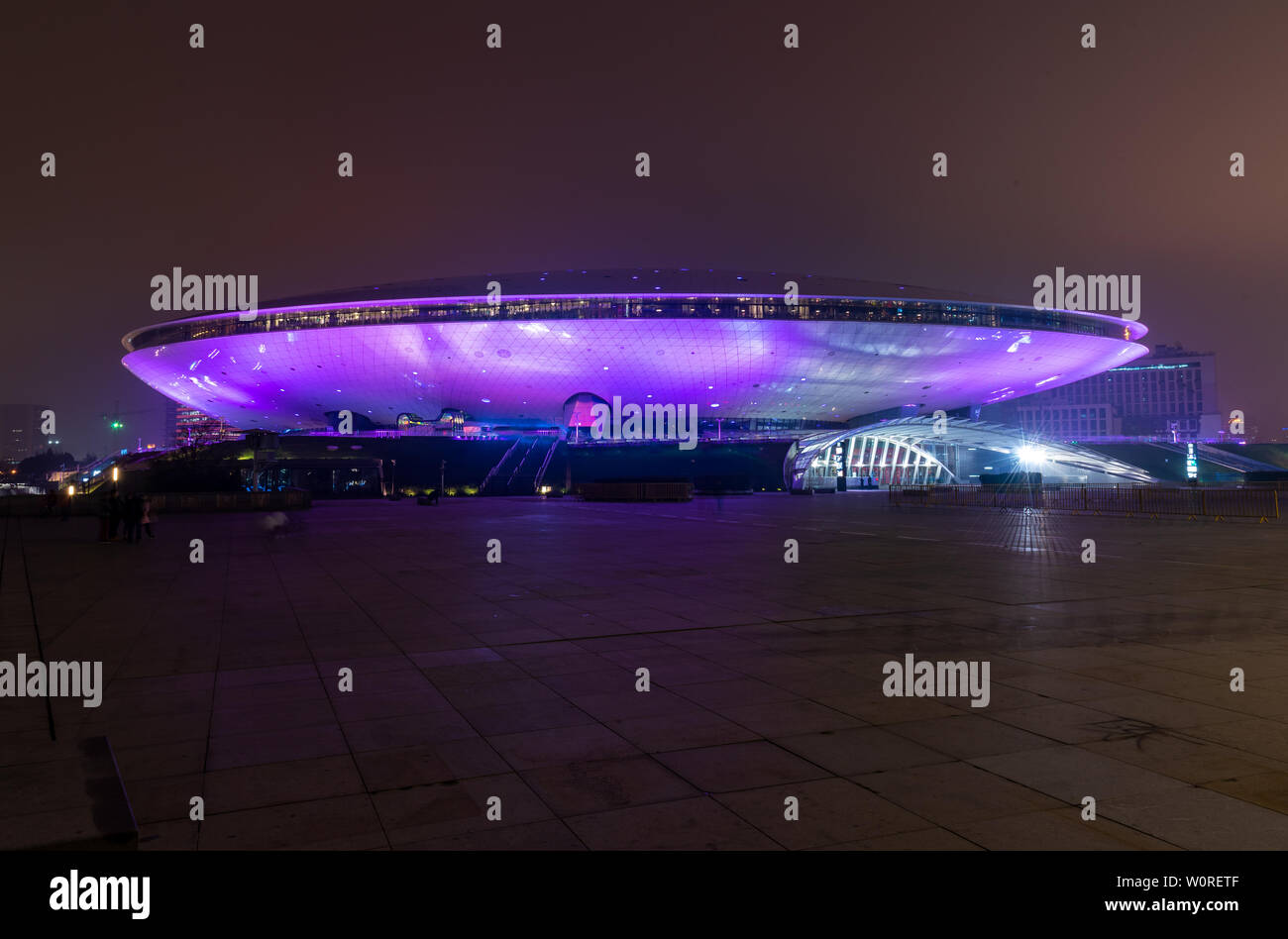 World Expo 2025 Location Hazel Freese