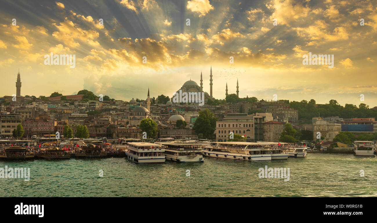 Turkey istanbul tourism