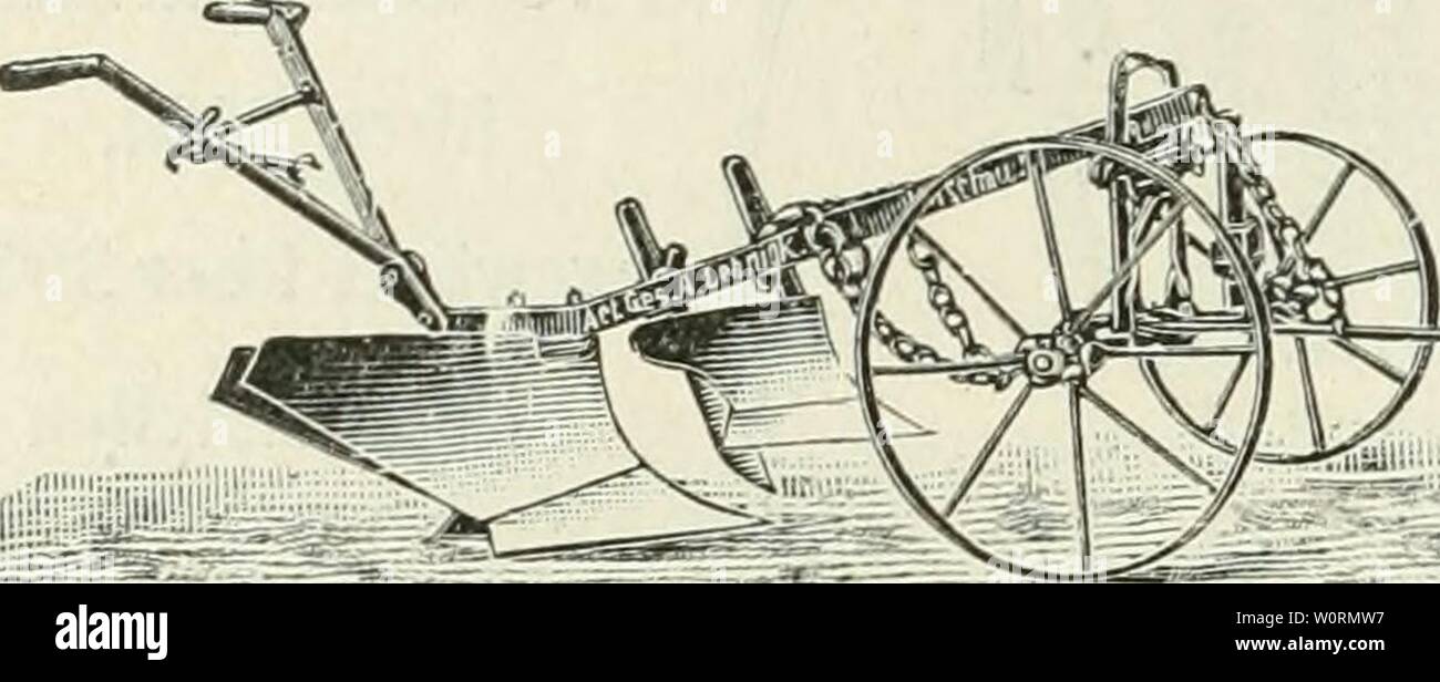 Archive image from page 485 of Der Tropenpflanzer; zeitschrift fr tropische. Der Tropenpflanzer; zeitschrift fr tropische landwirtschaft dertropenpflanze10berl Year:   t0i00mm0t0im0i00ßmm 000m0»0t0titi00&gt;/ Akt-Ges. A. Lehnigk Berlin SW48, Friedrichstr. 23. Bestes Material bei Iconkurrenziosen Preisen! Prospekte zu Diensten! Spezialität:    liiii- Pflüge, Eggen,S8emaschinßn, Haisrebler, Schrotmühlen,  Häckselmaschinen, Gönel und Dreschmaschinen. tmi0i0mt i00mmm0mt000m m0ß00mm0maitm00f0&gt;0&gt;im '  m#immmm4 Forstverwalter u. prakt. Landwirt, kaufmänn. gebildet, pa, Zeugnisse, ener- gisch, u Stock Photo