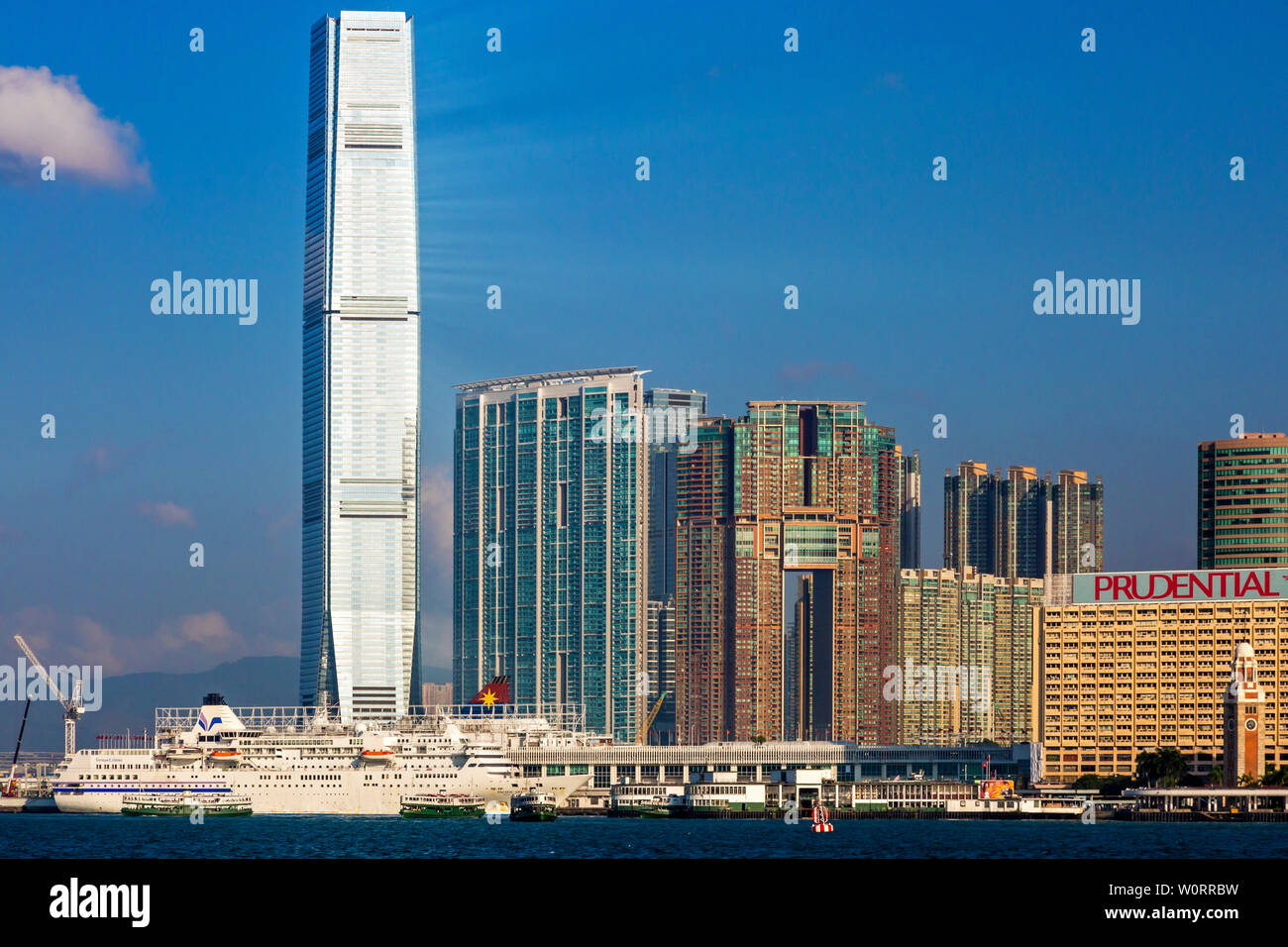 Hong Kong, SAR, China Stock Photo