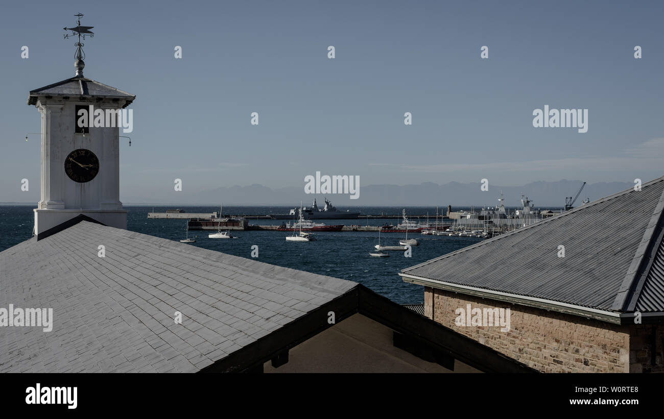 Simon’s town cape town naval hi-res stock photography and images - Alamy