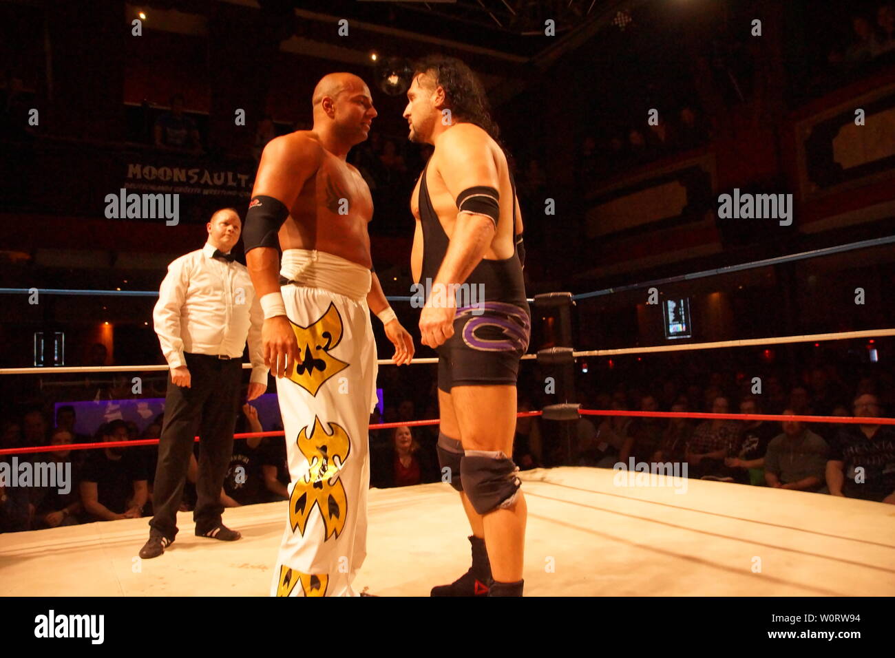 wwe fight 2018
