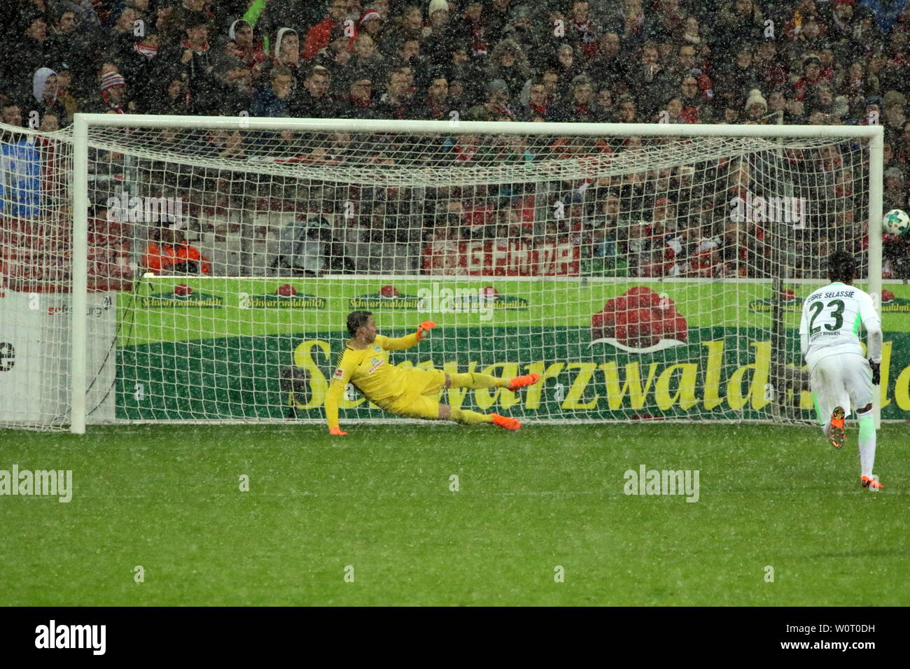 NFL: Das Wembley Stadion vor dem International Game