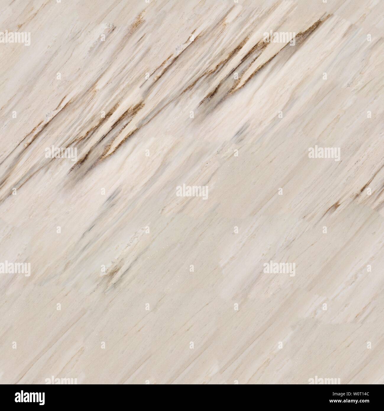 Soft beige mutble background. Seamless square texture, tile ready. High resolution photo. Stock Photo