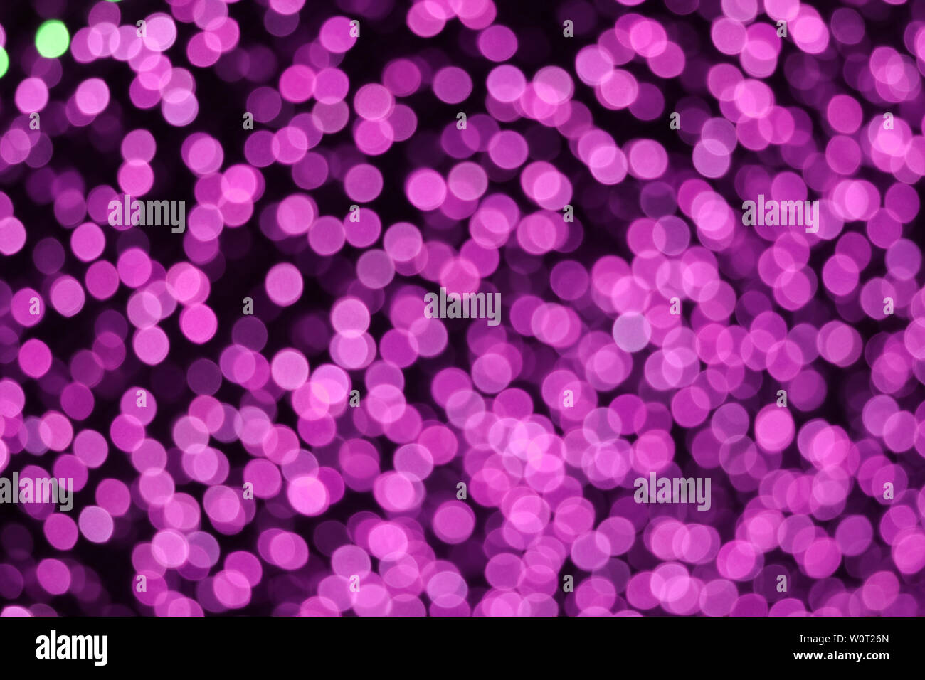 magenta color abstract of blur and bokeh colorful light interior and night  garden background Stock Photo - Alamy