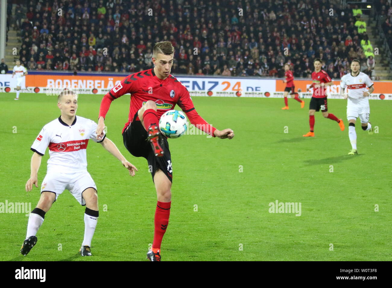 sc freiburg vs. vfb stuttgart