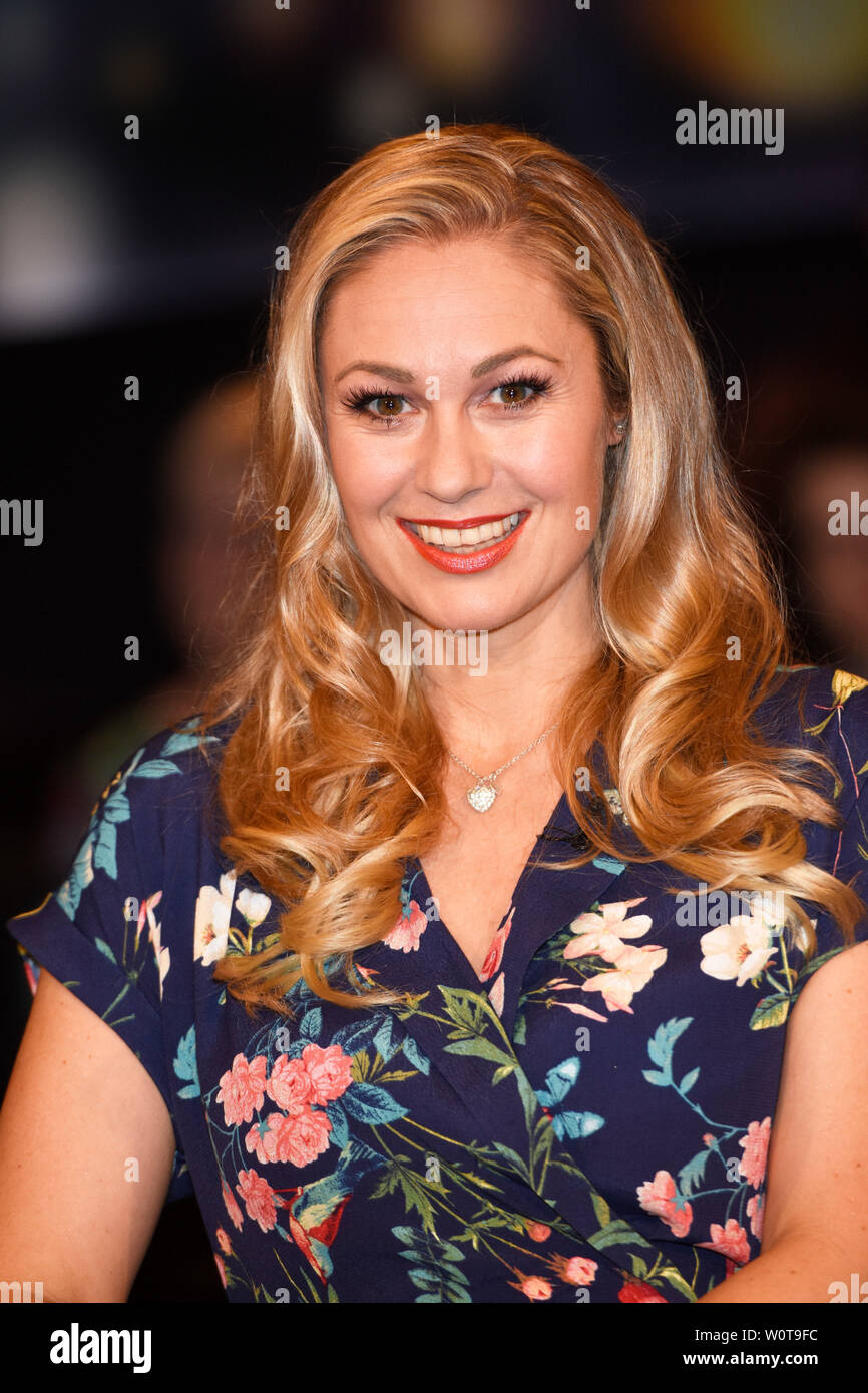 Ruth Moschner High Resolution Stock Photography And Images Alamy