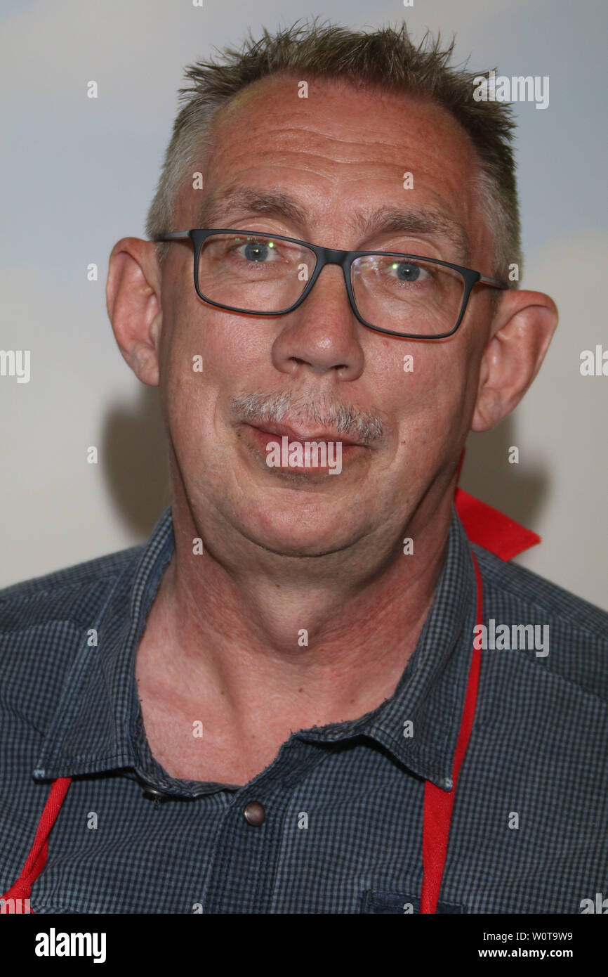 Thomas Kuhnt (Sieger), Nordsee Rezeptwettbewerb, Trendkueche Hamburg,  02.05.2018 Stock Photo - Alamy