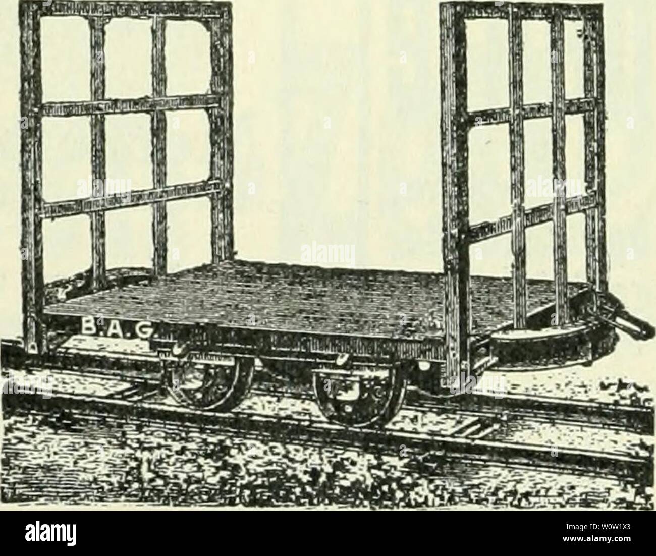 Archive image from page 1069 of Der Tropenpflanzer; zeitschrift fr tropische. Der Tropenpflanzer; zeitschrift fr tropische landwirtschaft dertropenpflanze15berl Year:   Matthias Rohde & Co., Hamburg, Matthias Rohde & JBrgens, Bremen, Spediteure der Kaiserlich Deutschen Marine, des KÃ¶niglich PreuÃischen Kriegs-Ministeriums und des Reichs-Kolonialamtes. Spedition.  Kommission.  Asselfuranz. Export.  Import. SpezialVerkehr nach Kiautschou, den deutschen Schutzgebieten in Ost- und U/estafrika, Neu-Guinea und Samoa. Bahflindustrie Actiengesellscliaft Telegr.-Adr.: Railway, Hannover Hannover- Herre Stock Photo