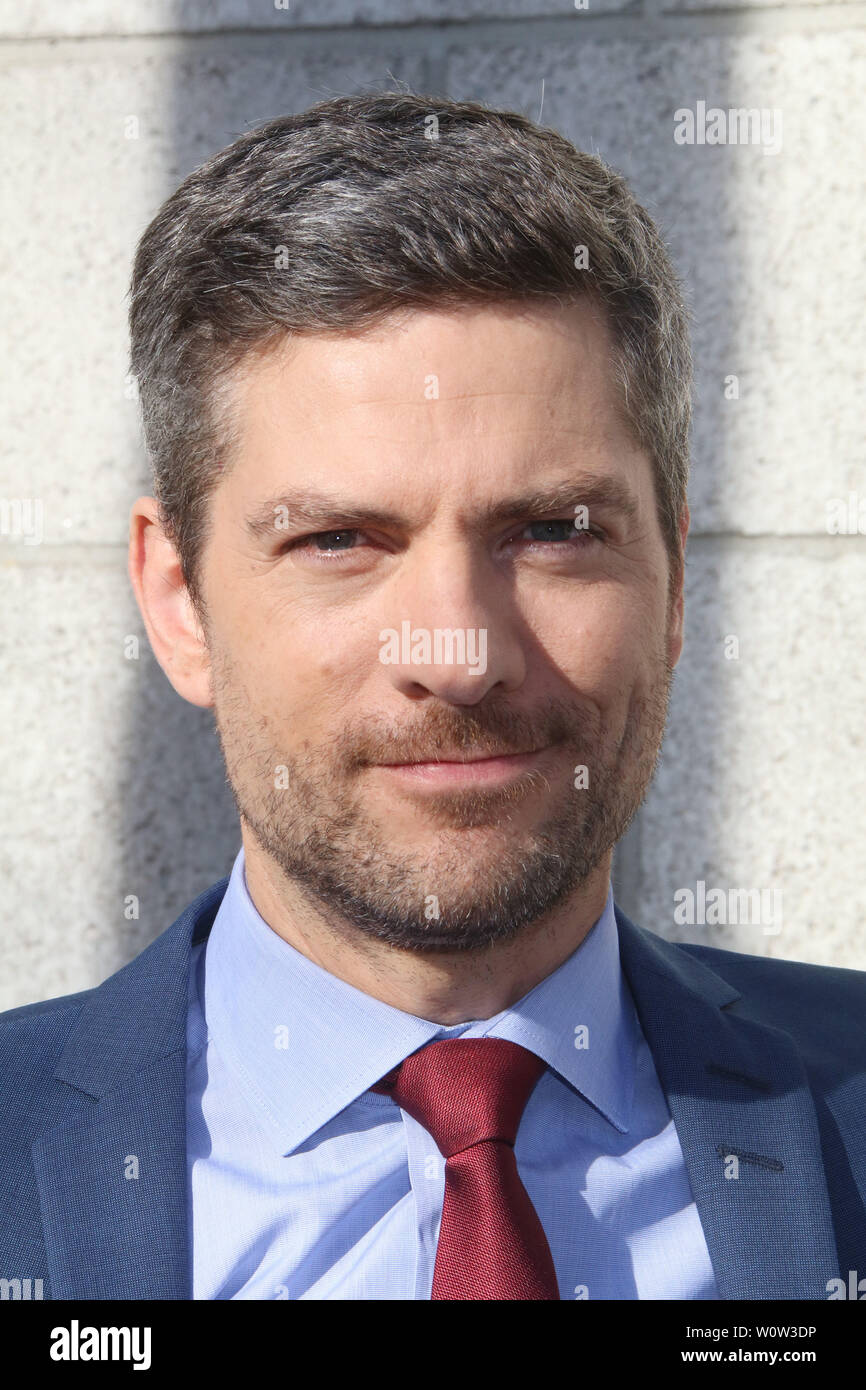 Ingo Zamperoni, PK zum neuem Gerichtsformat mit Ingo Zamperoni im NDR Fernsehen "Das soll Recht