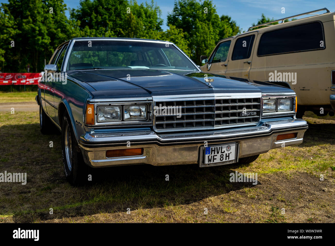 Chevrolet caprice hi-res stock photography and images - Alamy