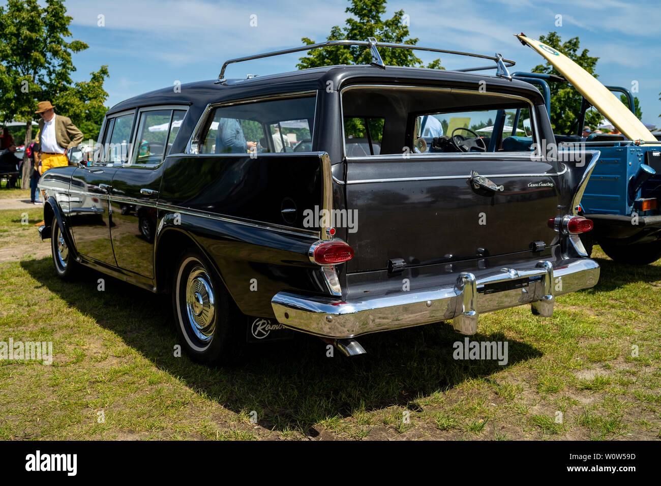 Amc rambler hi-res stock photography and images - Alamy