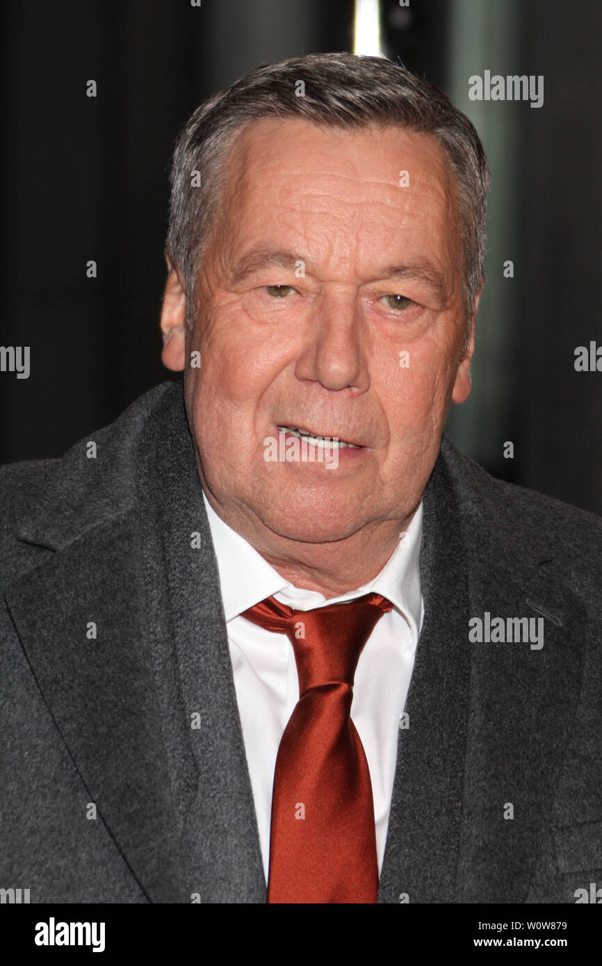 Roland Kaiser, Schlagerchampions, Velodrom Berlin, 12.01.2019 Stock