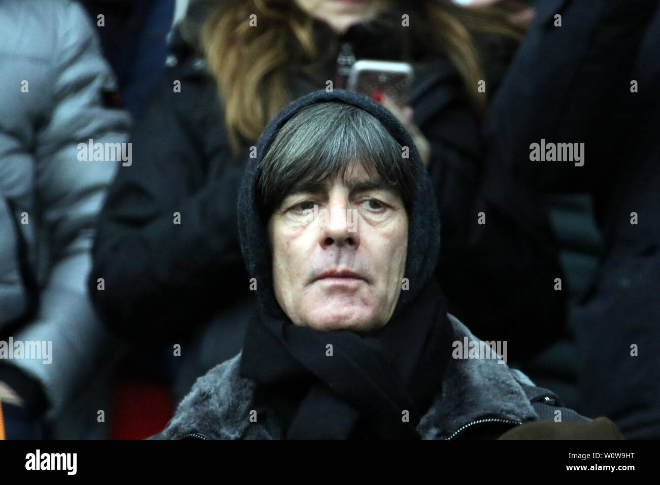 Bundestrainer Joachim Loew Stock Photos Bundestrainer Joachim