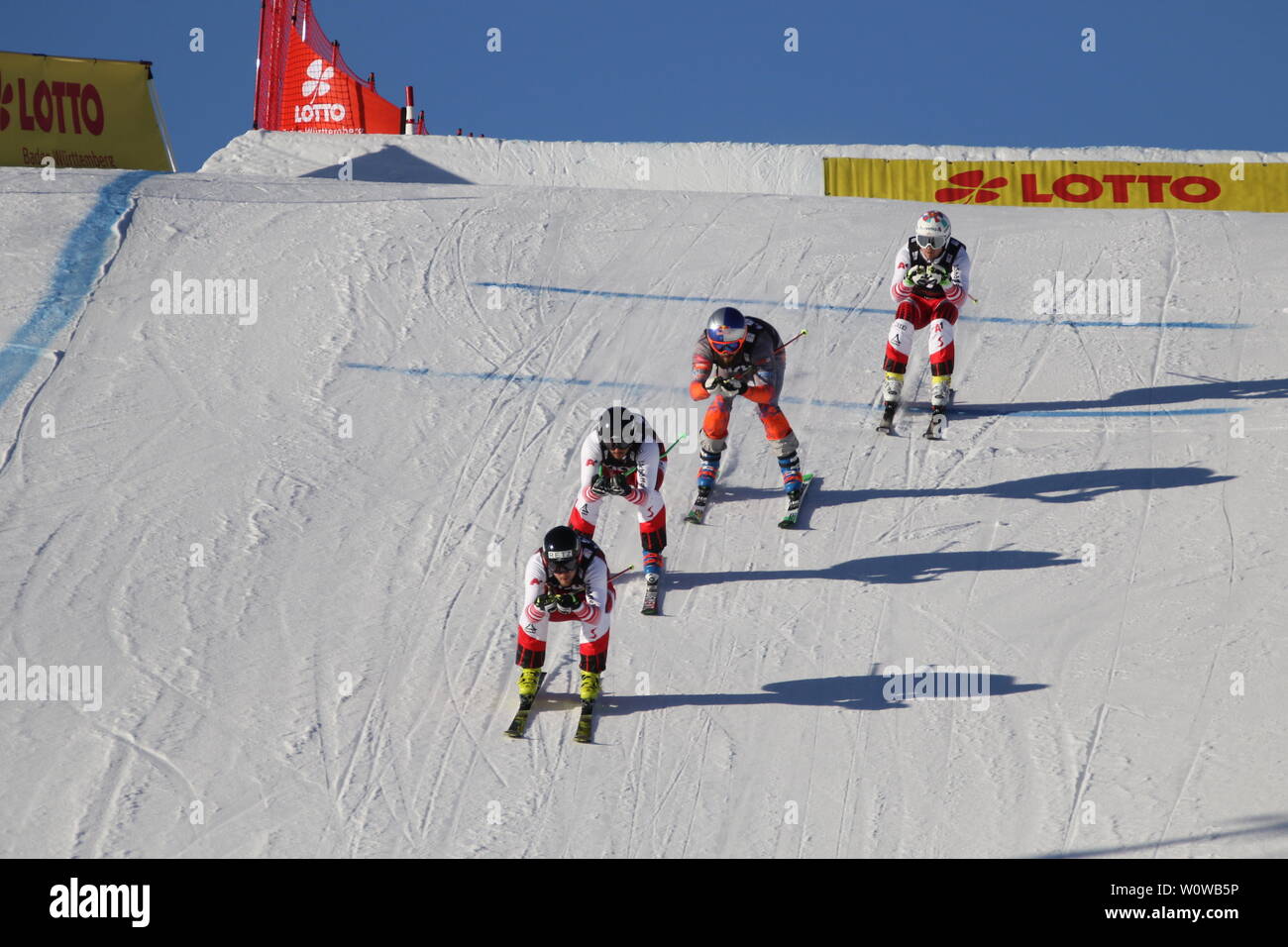 Fis ski cross weltcup feldberg hi-res stock photography and images - Alamy