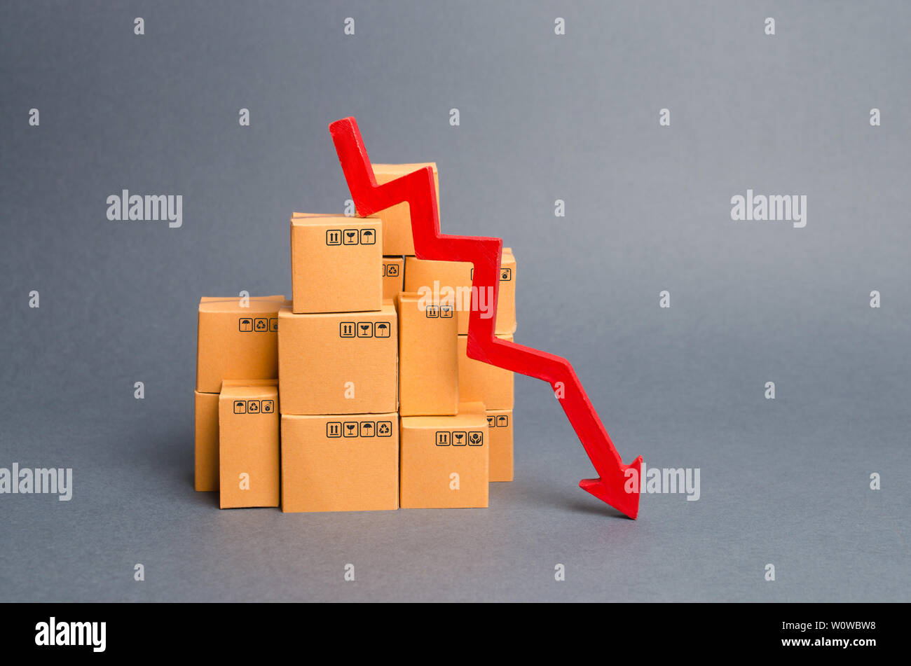 Unfavorable conditions for business hi-res stock photography and images ...