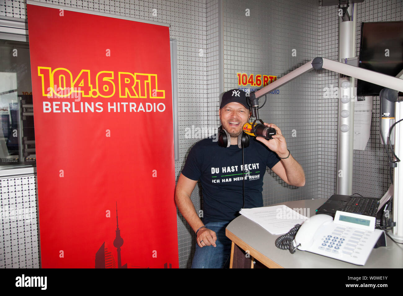 Rtl Studio High Resolution Stock Photography and Images - Alamy