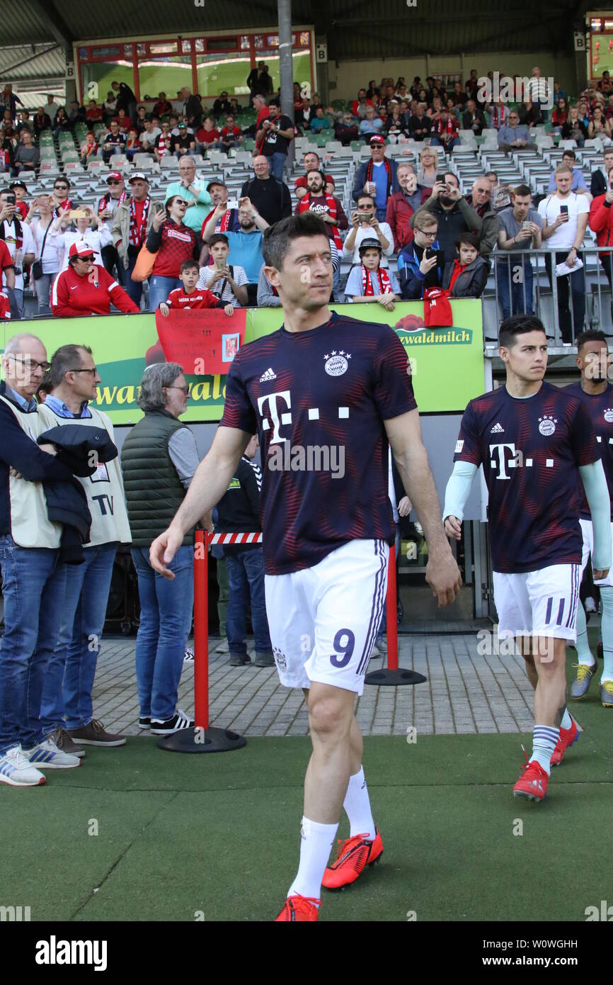 Robert Lewandowski (Bayern), 1