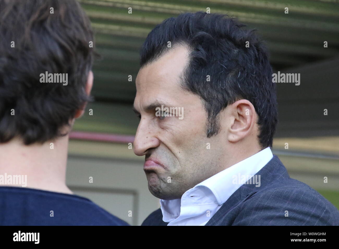 Page 2 - Hasan Salihamidzic High Resolution Stock Photography and Images -  Alamy