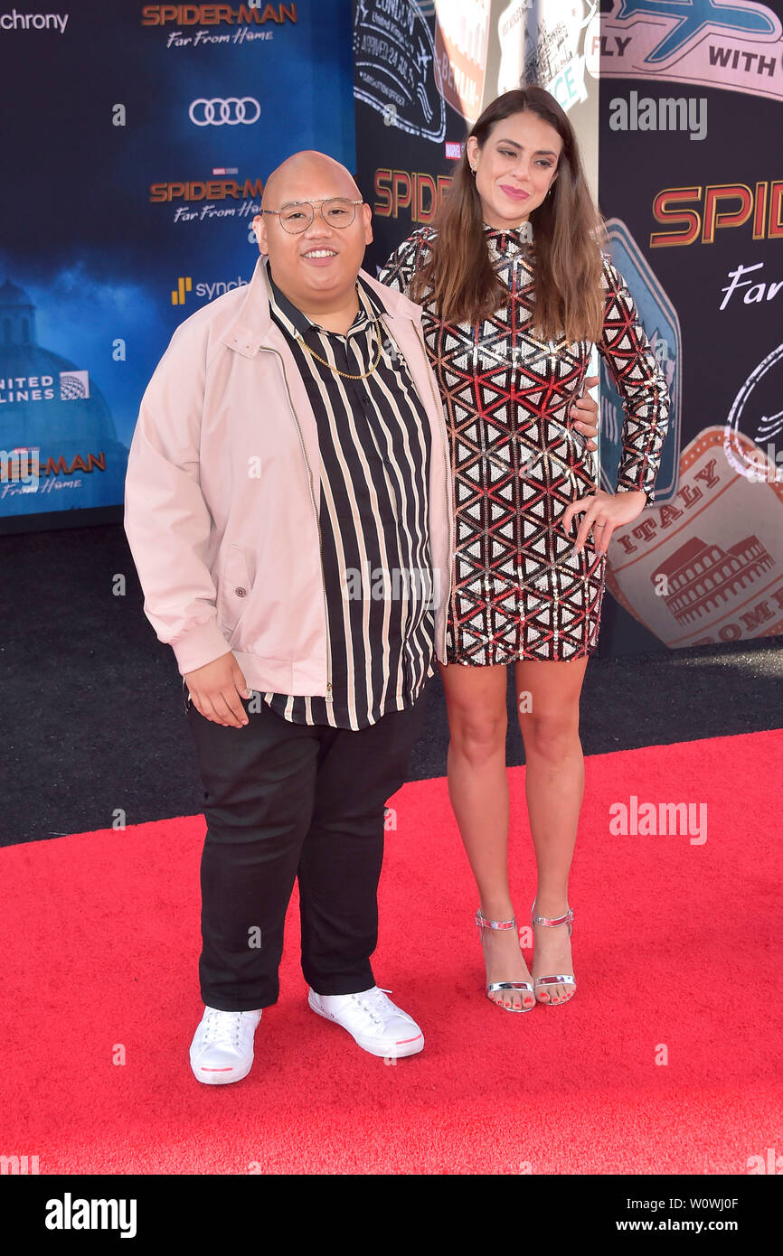 Girlfriend jacob batalon Does Jacob