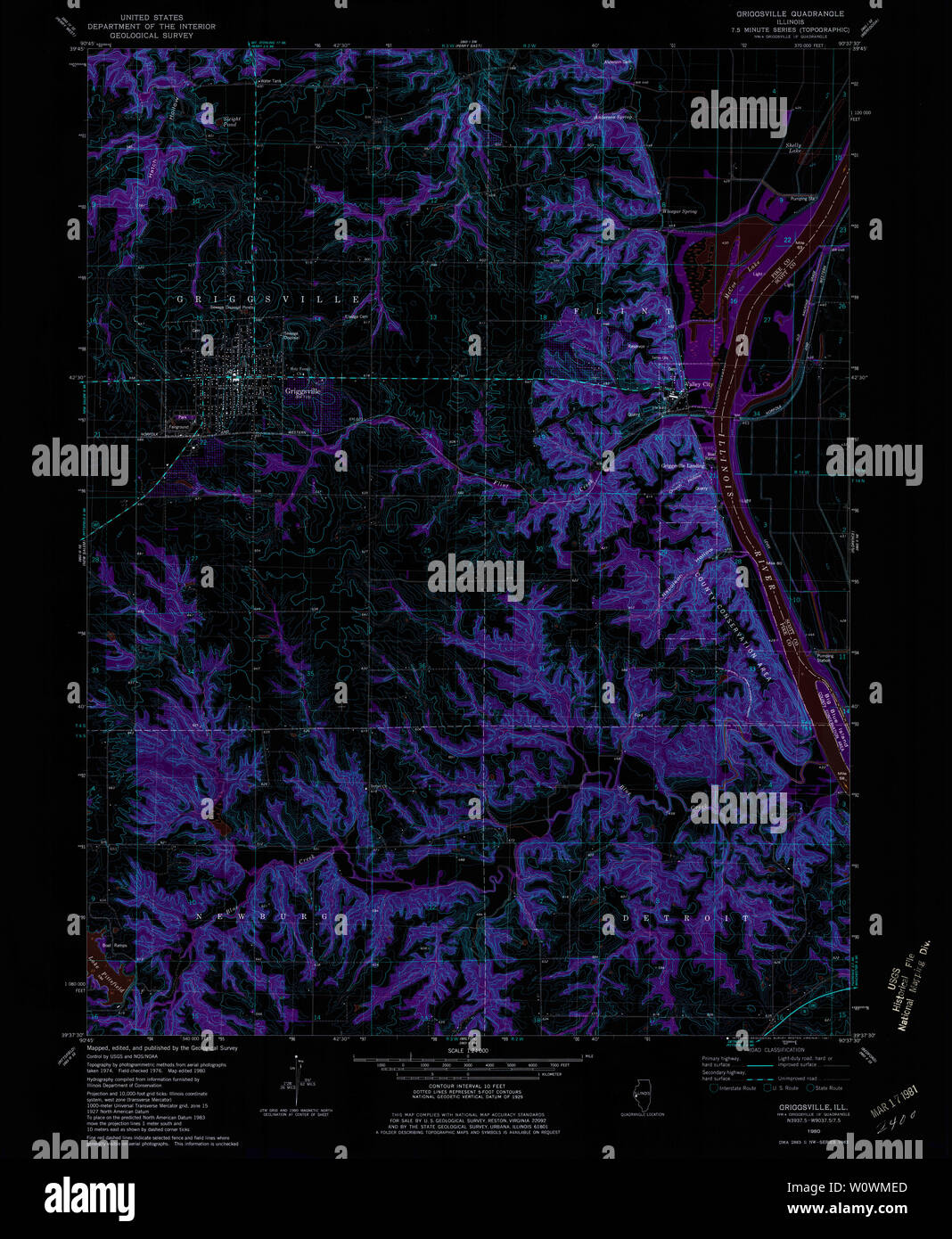 Griggsville il hires stock photography and images Alamy