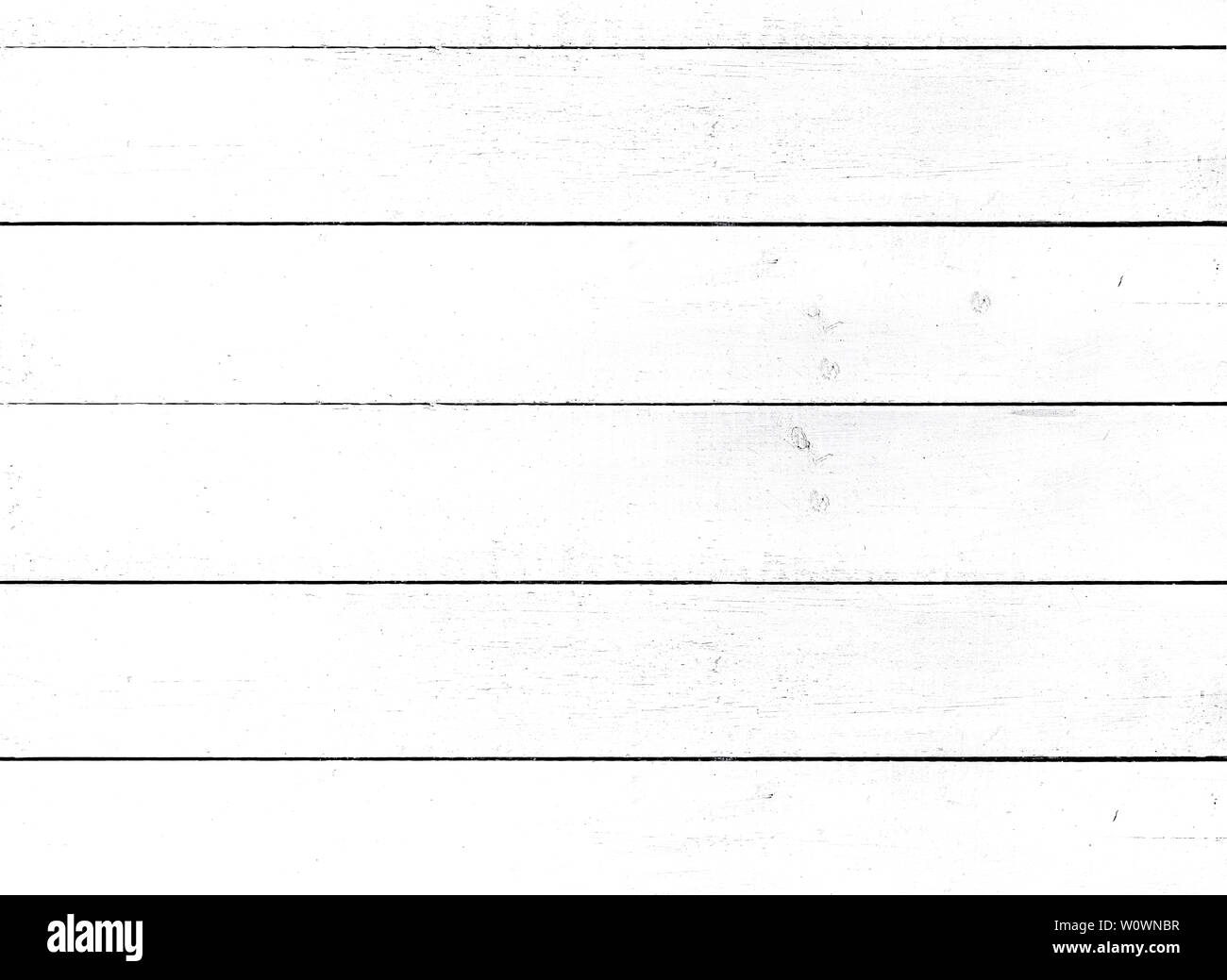 top view of rustic white wooden table background Stock Photo - Alamy