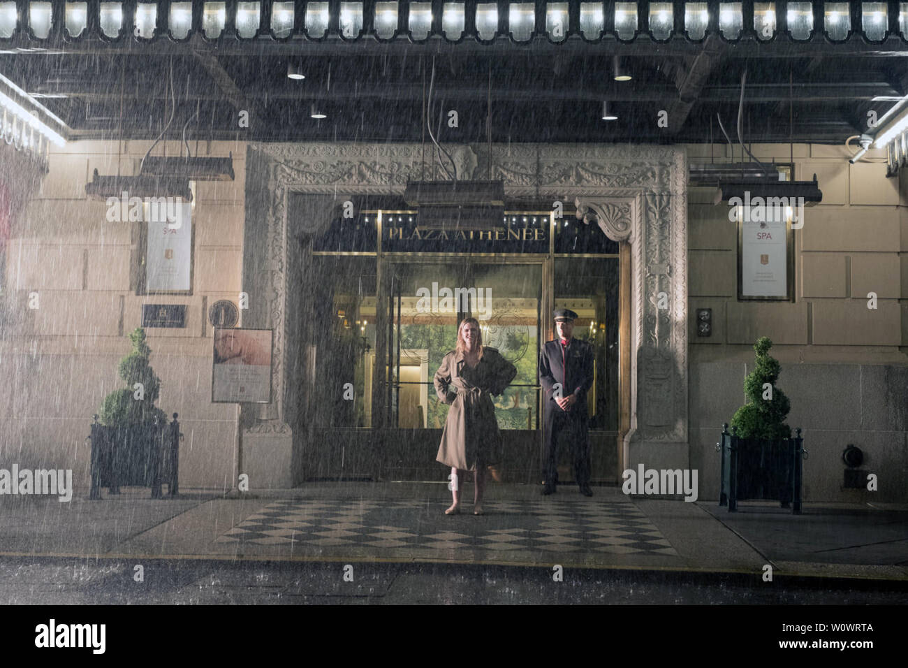 A Rainy Day in New York: Woody Allen's Italian Distributor