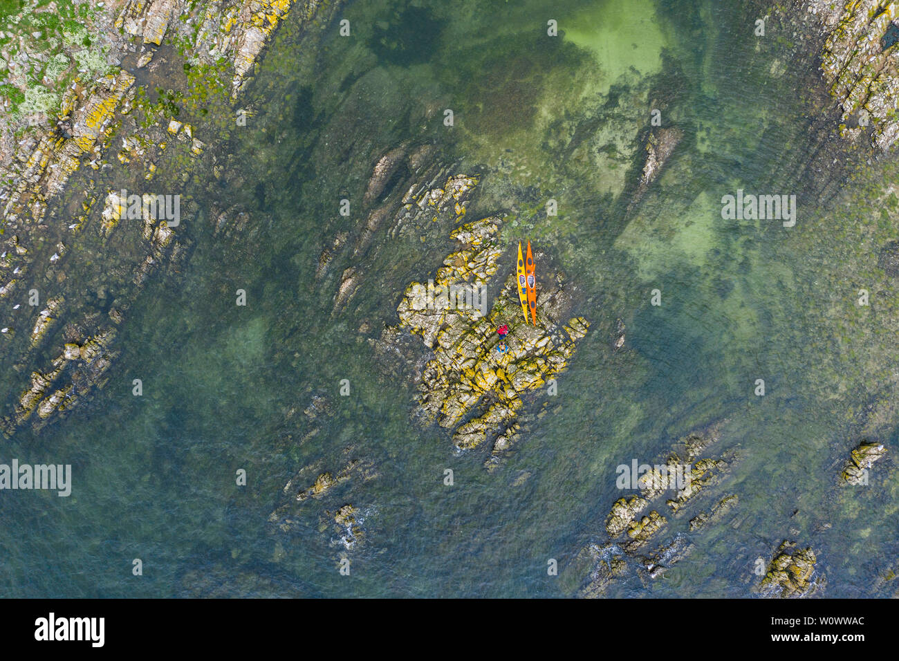 Solway firth aerial hi-res stock photography and images - Alamy