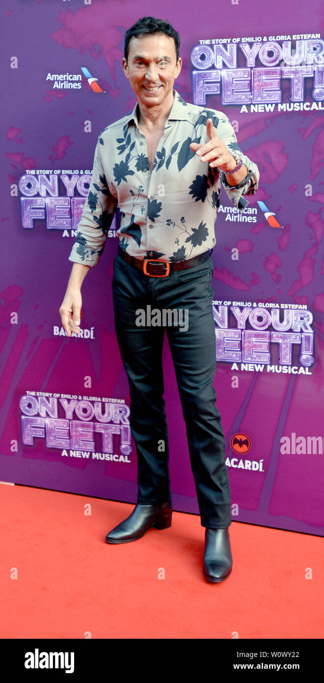 Photo Must Be Credited ©Alpha Press 078237 27/06/2019 Bruno Tonioli at