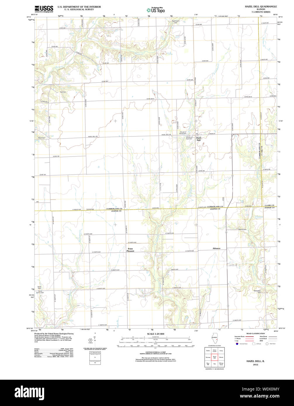 Dell map Cut Out Stock Images & Pictures Alamy