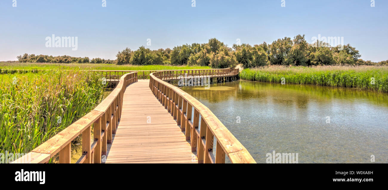 Tablas de Daimiel, Spain Stock Photo Alamy