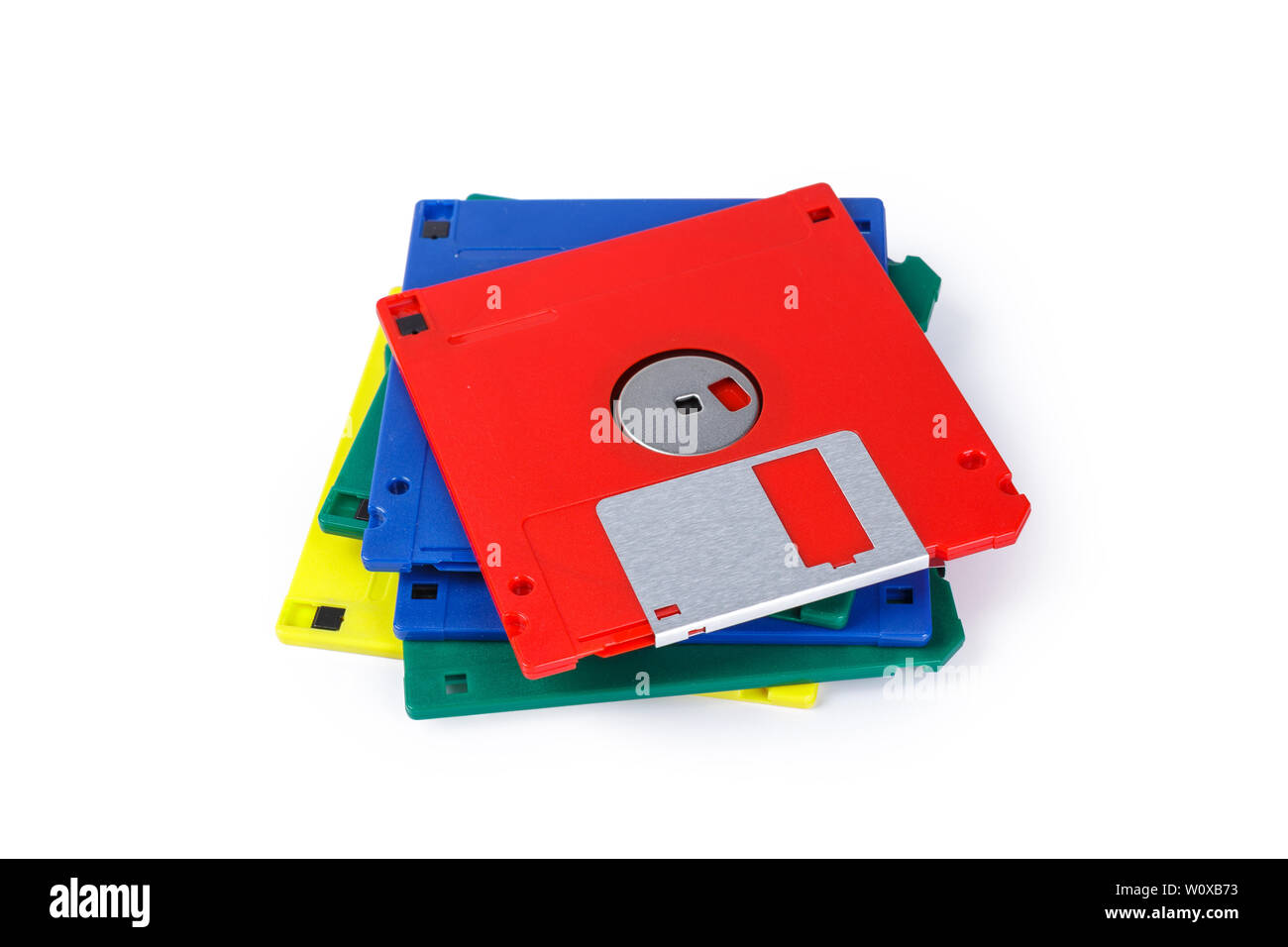 floppy disk isolated Stock Photo - Alamy