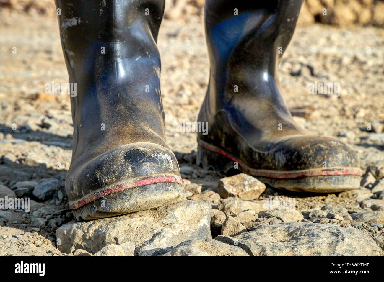 gravel gear wellington boots