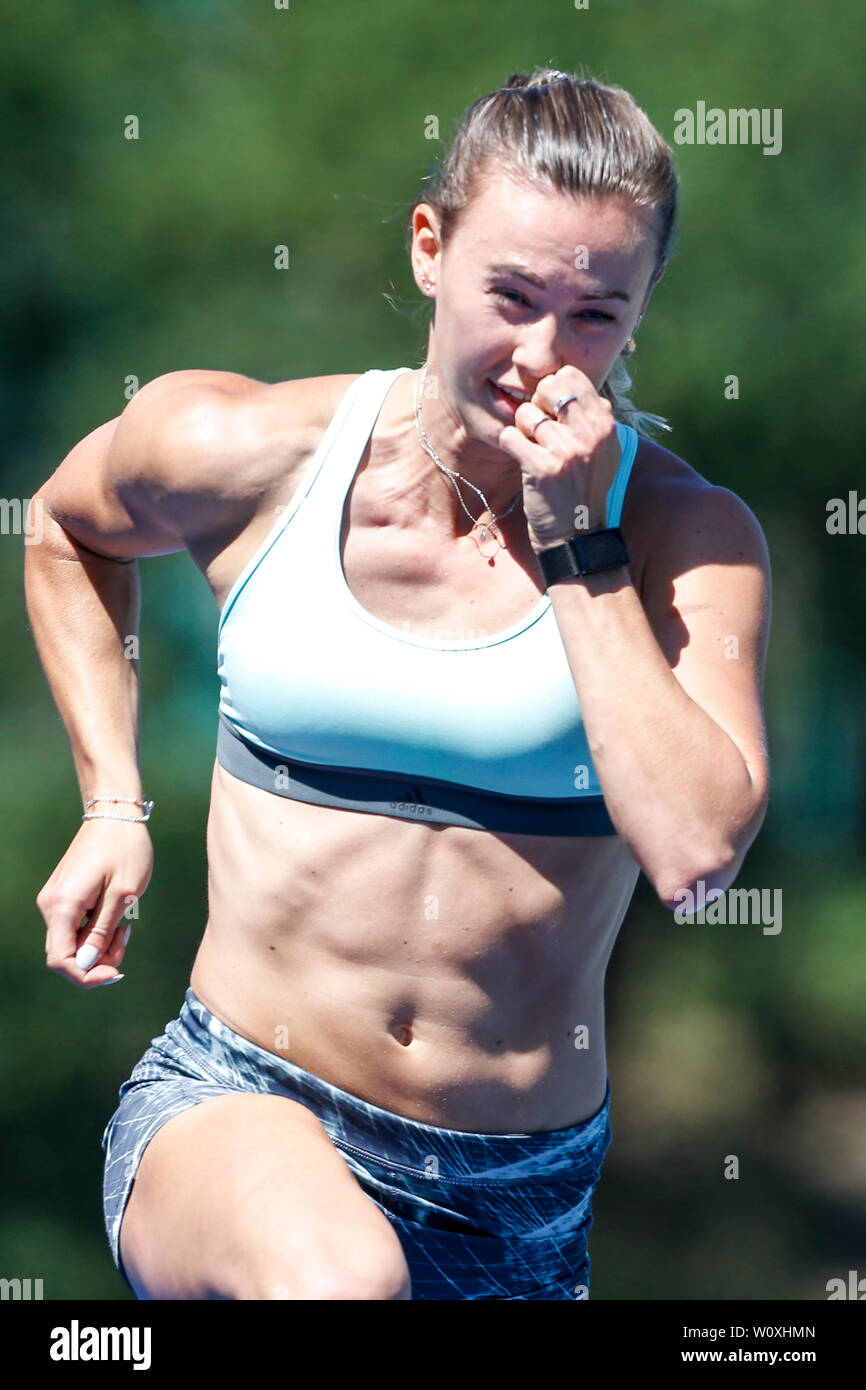 Nadine Visser High Resolution Stock Photography And Images Alamy