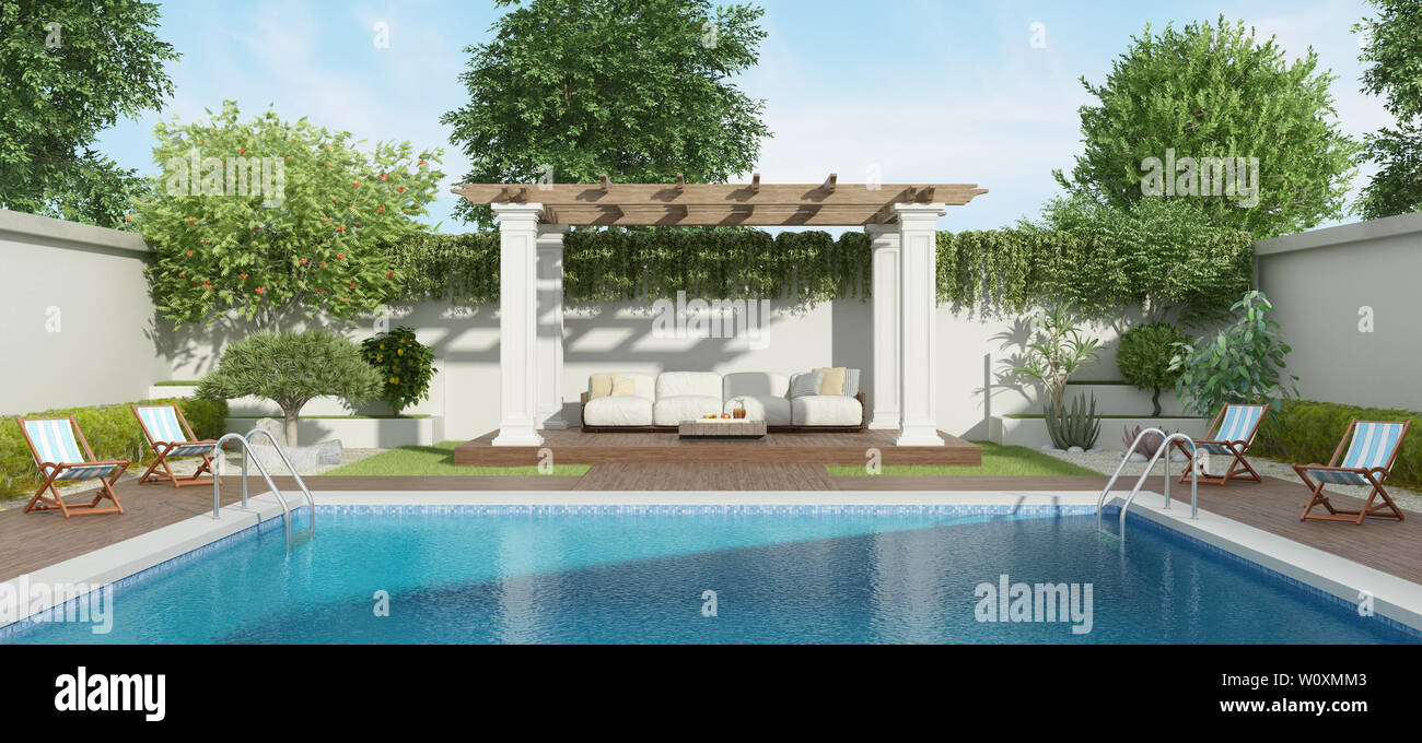 3d Pool Background
