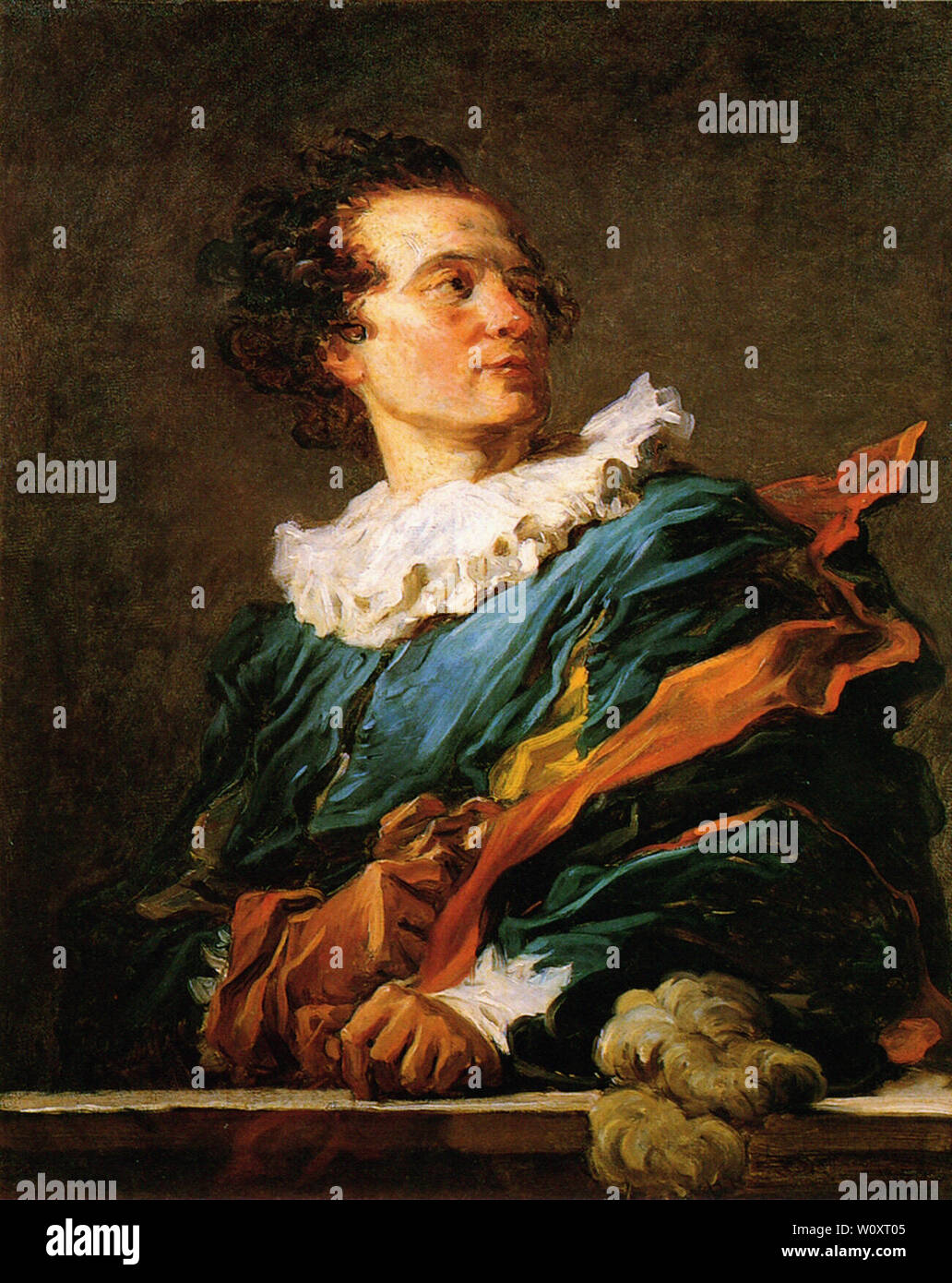 Jean honore fragonard portrait hires stock photography and images Alamy