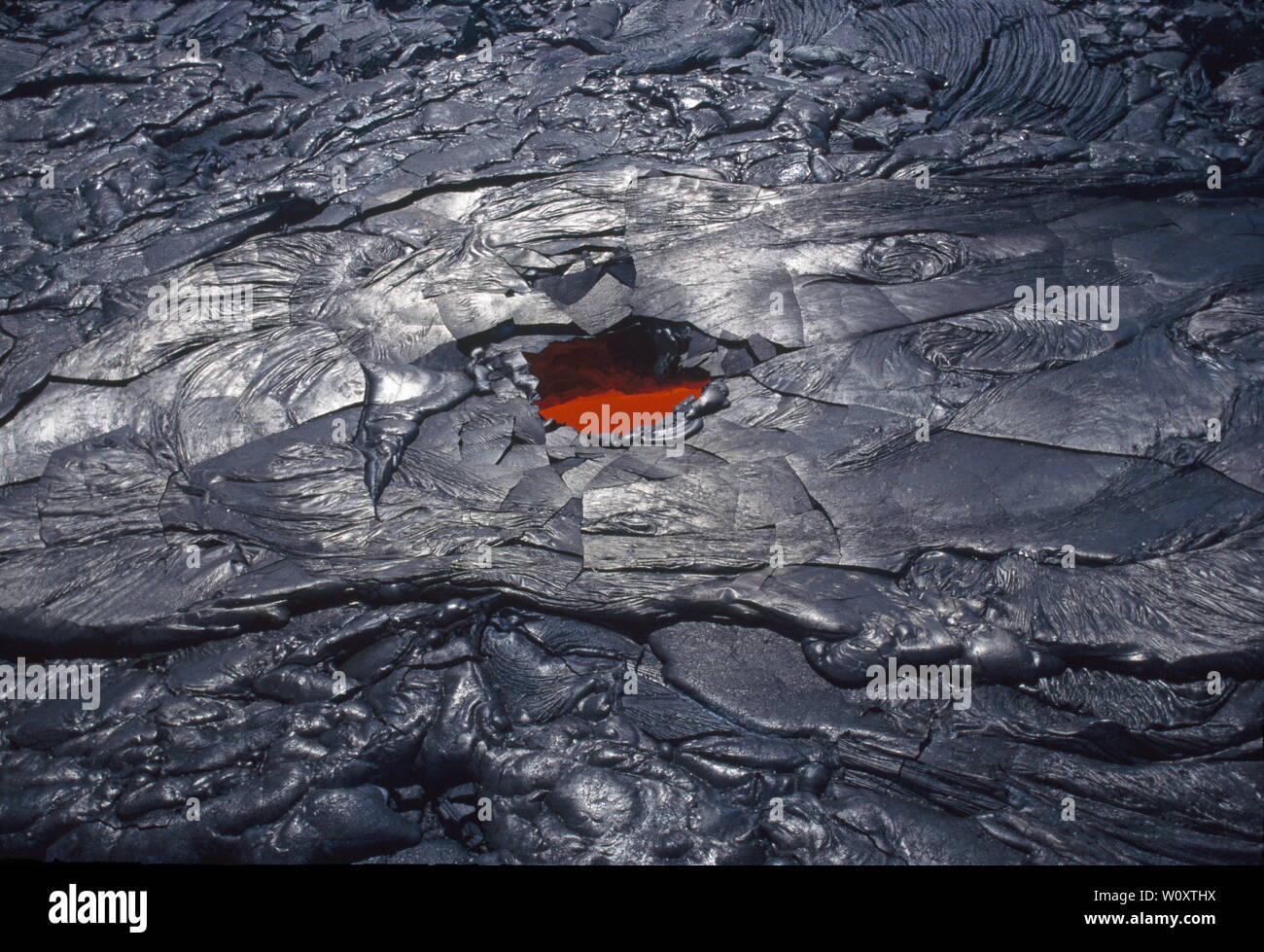 hawaii volcano kilauea Stock Photo - Alamy