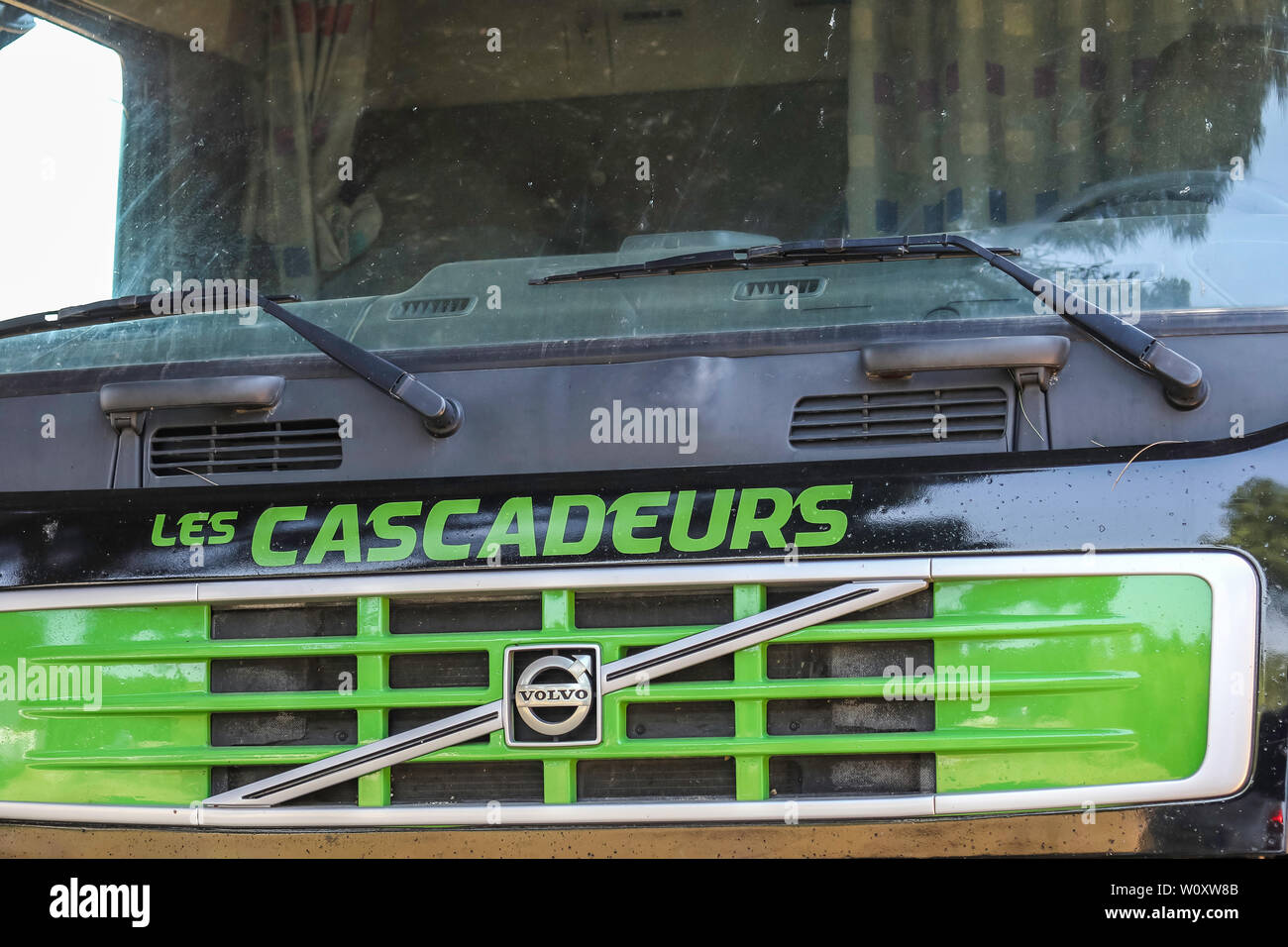 camion cars carrefour