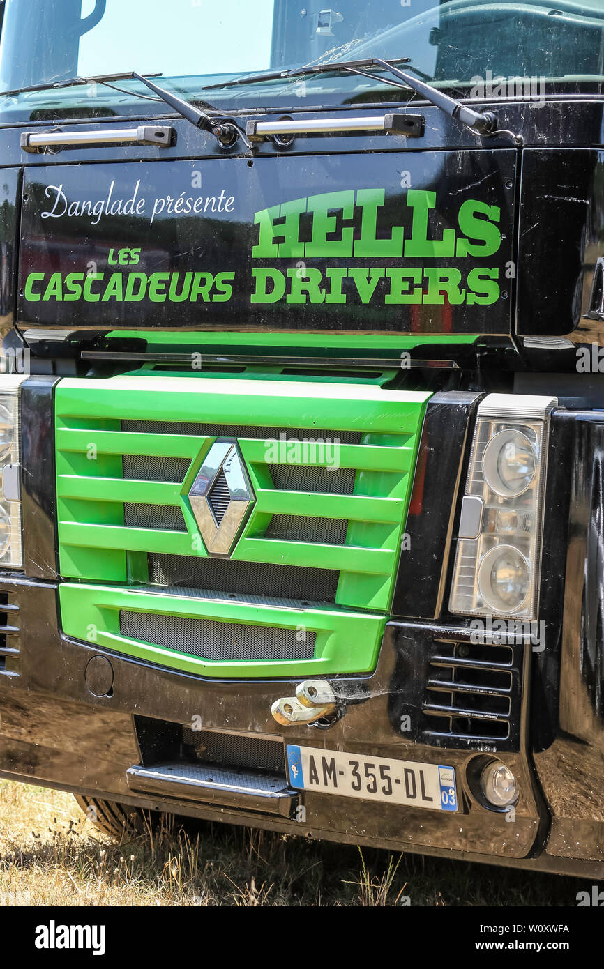 camion cars carrefour