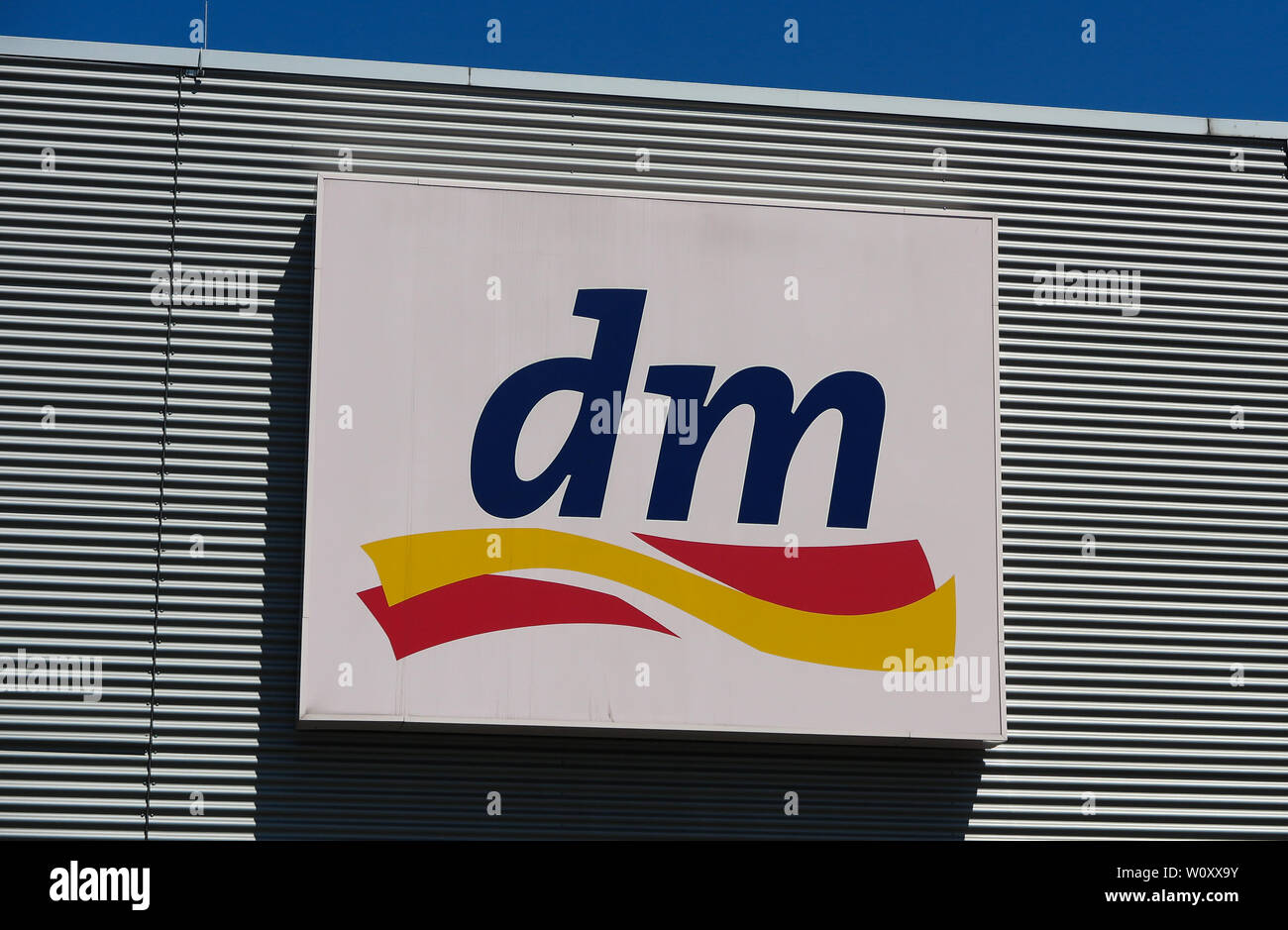 Dm Logo High Resolution Stock Photography and Images - Alamy