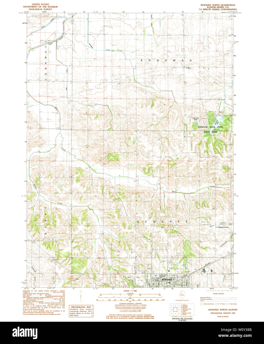 Kewanee illinois Cut Out Stock Images & Pictures Alamy