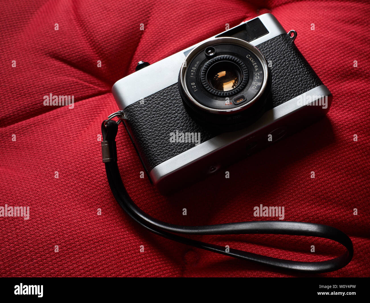 Nostalgia with analogue photography hires stock photography and images