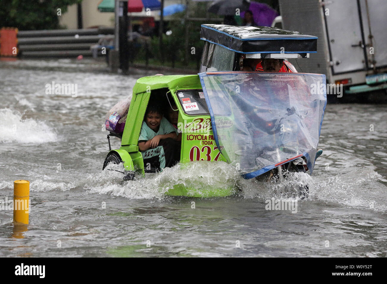 tricycle rain cover