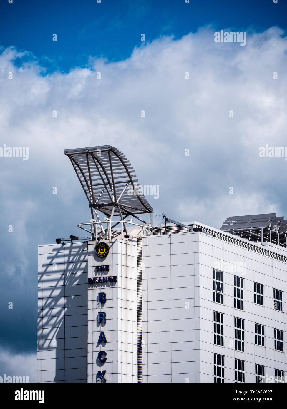 Grange Bracknell Hotel, Bracknell, Berkshire, England, UK, GB. Stock Photo