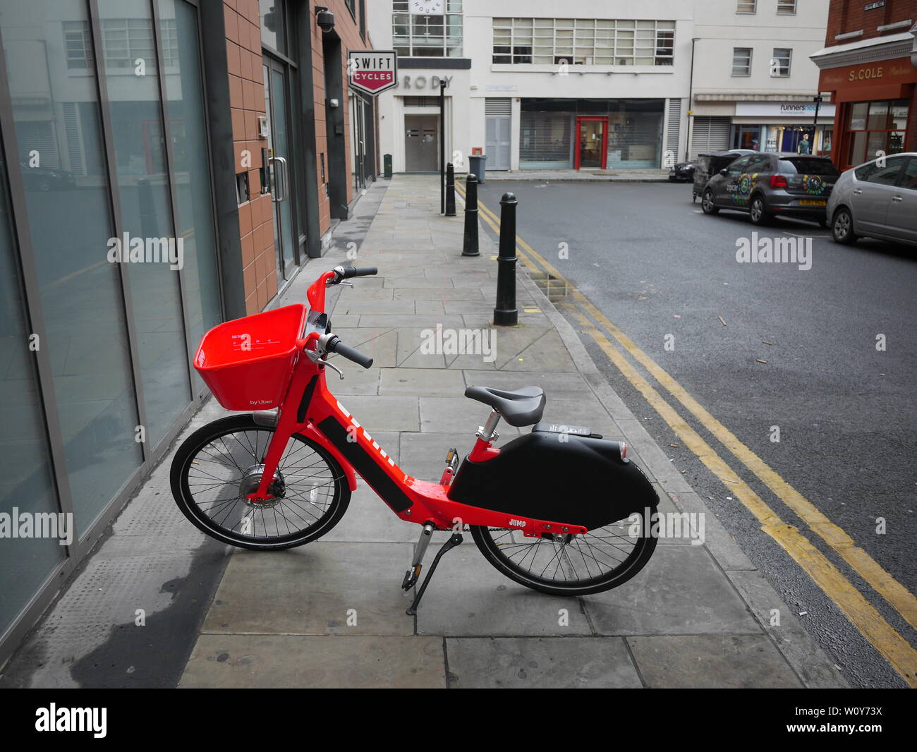 Rental electric bike hires stock photography and images Alamy