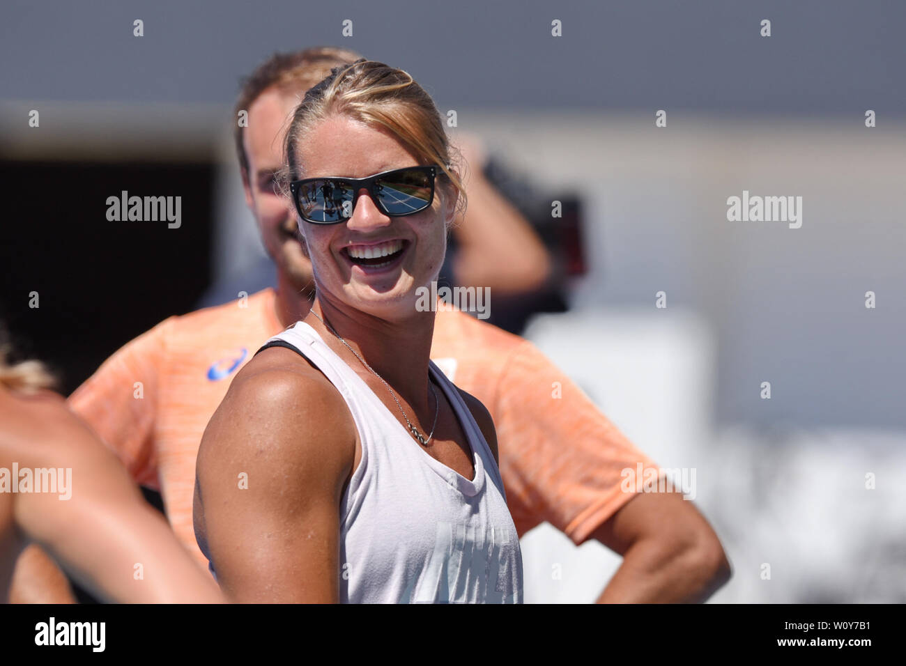 Dafne schippers hi-res stock photography and images - Alamy