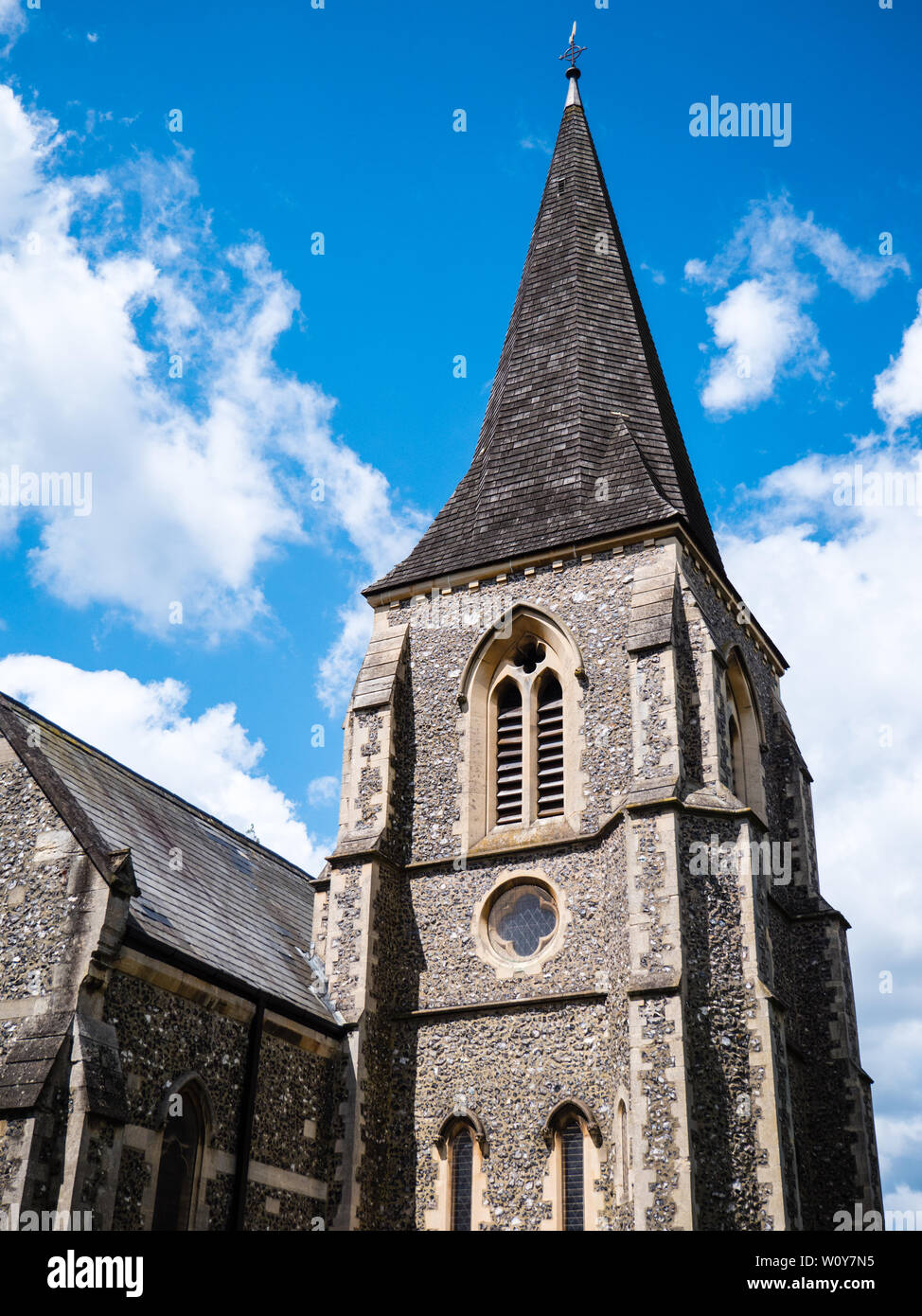 Holy Trinity Church, Bracknell, Berkshire, England, UK, GB. Stock Photo