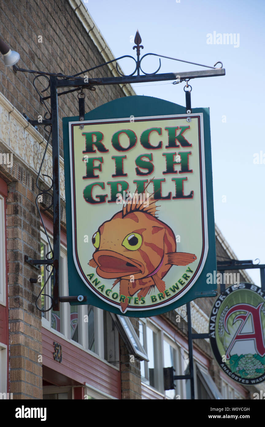 Rockfish_restaurant hires stock photography and images Alamy